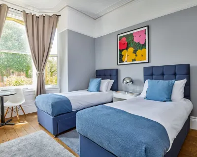Townhouse Exeter Hôtels à : 