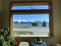 Front Row Bed and Breakfast - Mountain view