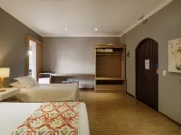 Shangri-LÁ Hotel Fazenda Hotels in Brotas