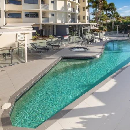 The Waterford Prestige Apartments