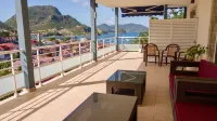 Residence Hôteliere Hurlevent Hotel di Terre De Haut