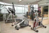 King David Flat Hotel - Argentina - Gym