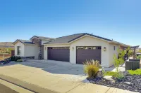 22 Mi to Zion: Mtn-view 'oasis Sanctuary' - Apartments