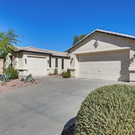 4 Mi to Surprise Stadium: Home w/ Patio!