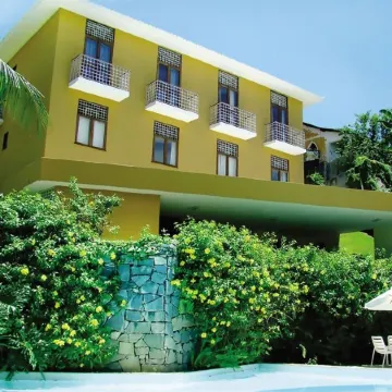Hotel Pousada São Francisco Отели рядом с достопримечательностью «Знак «Нулевой километр»»