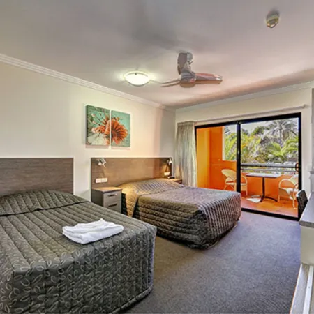 Kacy's Bargara Beach Motel