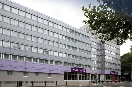 Premier Inn London Euston Hotel