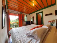 Hostal Estrella de Agua Hotels in Salento