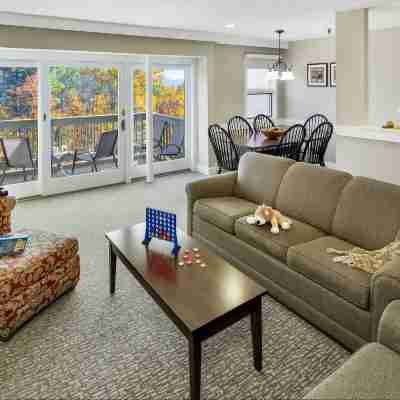 Steele Hill Resorts Rooms