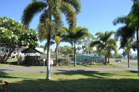 Ocean View Motel Bowen