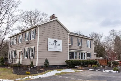 Creekside Inn Hotel a Sylvan Beach