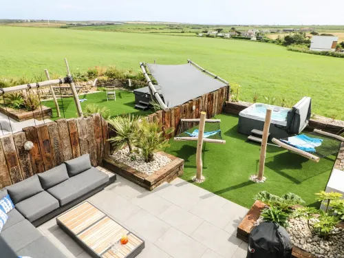 Sennen Skies فنادق في Saint Buryan