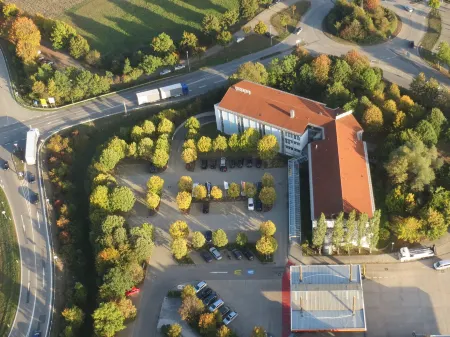 Hotel Wörth Отели в г. Дингольфинг-Ландау