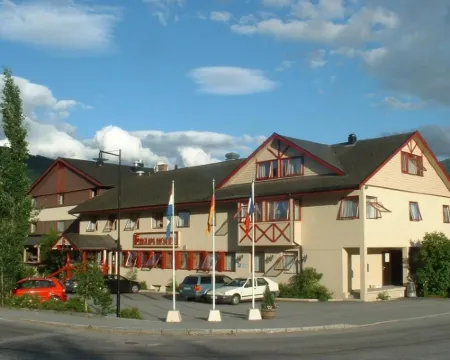 Eikum Hotel Hotels in Luster