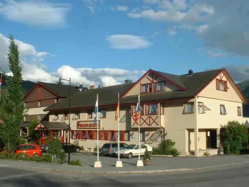 Eikum Hotel Hotels in Sogndal