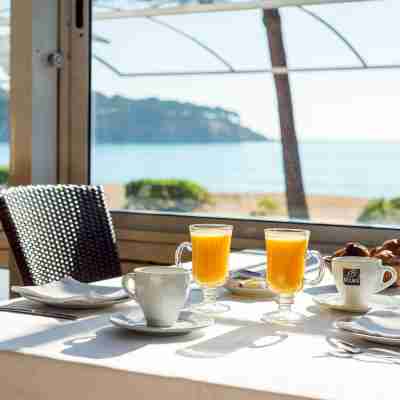 Hotel Restaurant Sant Pol Dining/Meeting Rooms