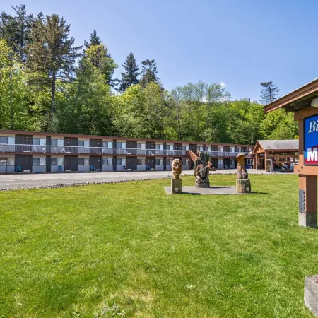 Big Rock Motel