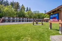 Big Rock Motel Hotels in Campbell River