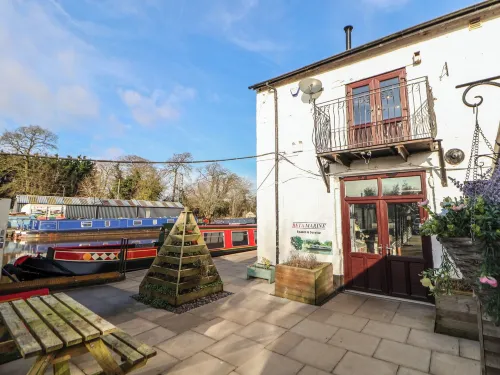 Quayside Apartment - Wifi