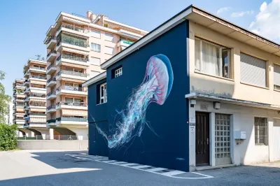 Hotel Pestalozzi Lugano Hotel a 