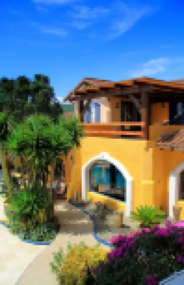 マンタラヤ ロッジ のホテル