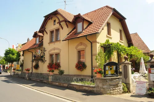 Familienweingut Braun Hotels in Volkach