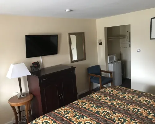 Angola Motel Hotels in Evans