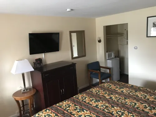 Angola Motel Hotels in Evans