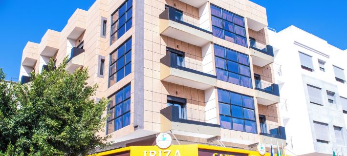Hotel Ibiza Hotels in El Jadida