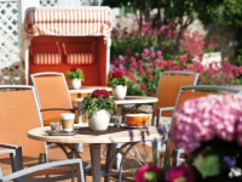 Hotel Kleine Strandburg - Adults Only Hotéis em Zinnowitz