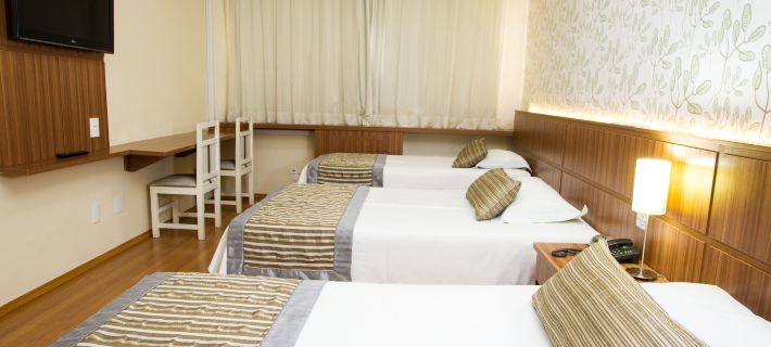 Leon Park Hotel e CONVENÇÕES - Melhor Custo Benefício Hotels in Campinas
