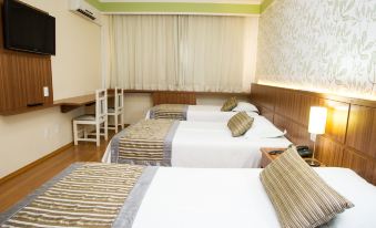 Leon Park Hotel e CONVENÇÕES - Melhor Custo Benefício