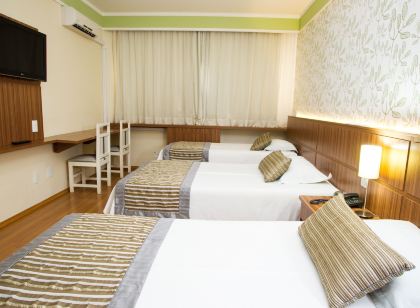 Leon Park Hotel e CONVENÇÕES - Melhor Custo Benefício