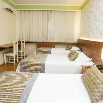 Leon Park Hotel e CONVENÇÕES - Melhor Custo Benefício