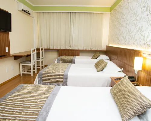 Leon Park Hotel e Convenções Hotéis em Campinas