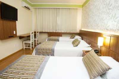 Leon Park Hotel e CONVENÇÕES - Melhor Custo Benefício Hotels in Campinas