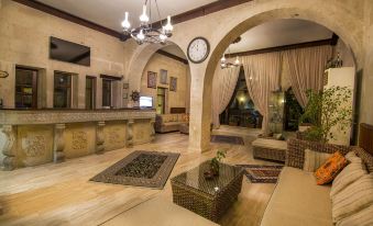 Uchisar Kaya Otel