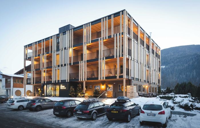 Hotel Christof