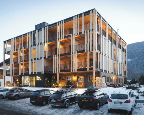 Hotel Christof Hotels in Monguelfo