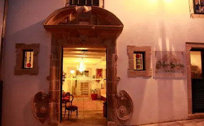 Hotel Monumento Pazo de Orbán โรงแรมใน