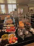 ホテル リオ パルナイバ - 朝食