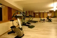 Hotel Boton d'Or & Wellness a la Thuile - Gym