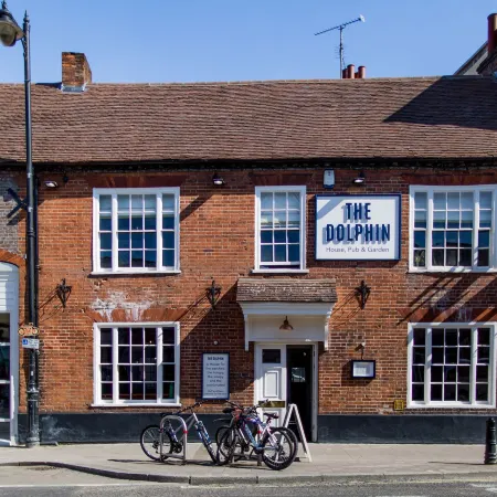 The Dolphin