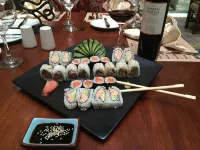 Roka Plaza Hotel Boutique - breakfast