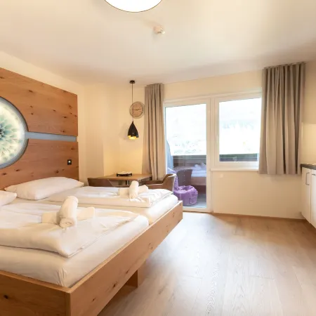 ''Die Bergerin'' | Appartements Schladming