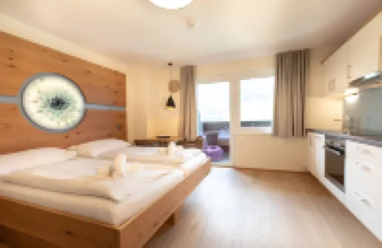 ''Die Bergerin'' | Appartements Schladming