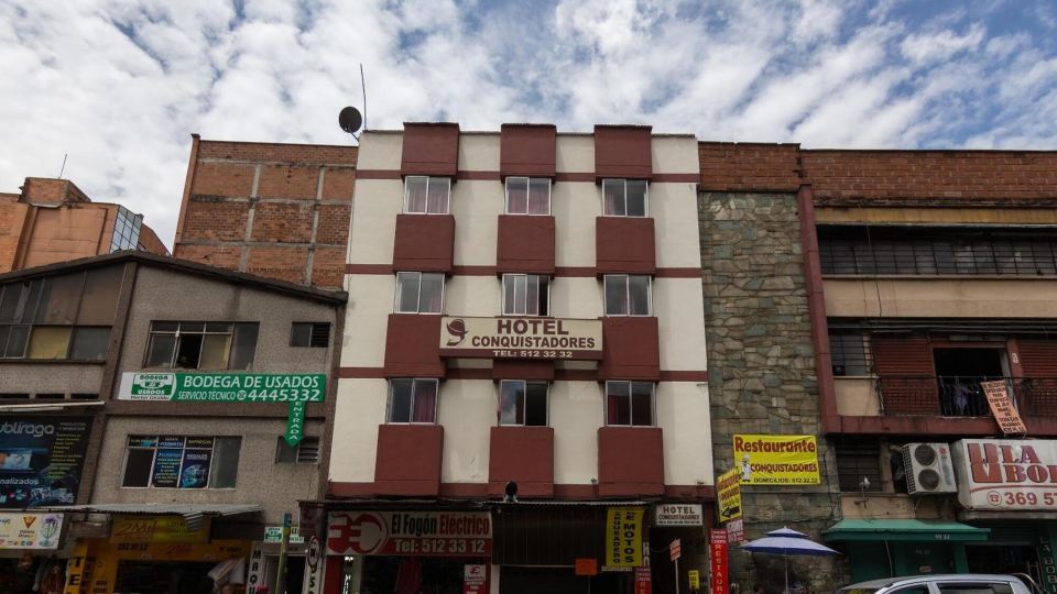 Hotel Conquistadores