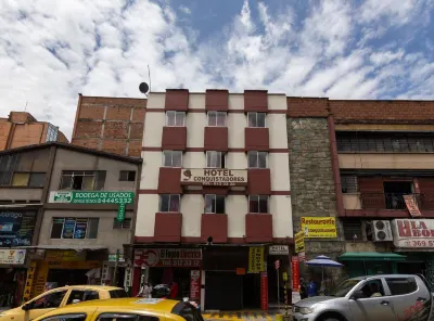 Hotel Conquistadores Hotel in zona Pilot Public Library