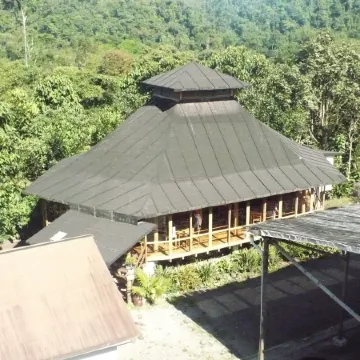 Hosteria la Roulotte - Mindo