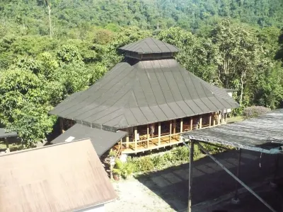 Hosteria la Roulotte - Mindo Các khách sạn ở 